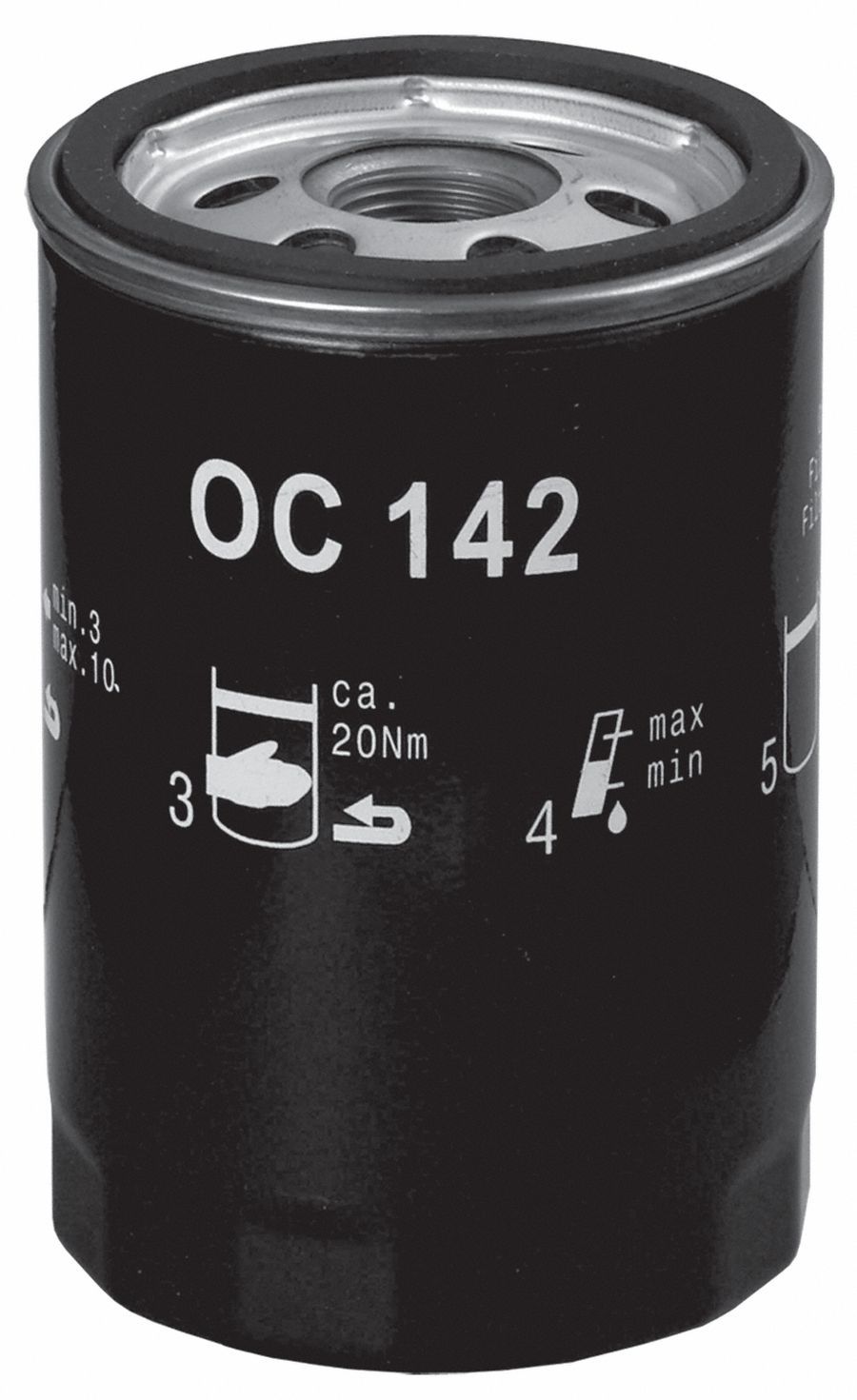 Clevite Engine Oil Filter