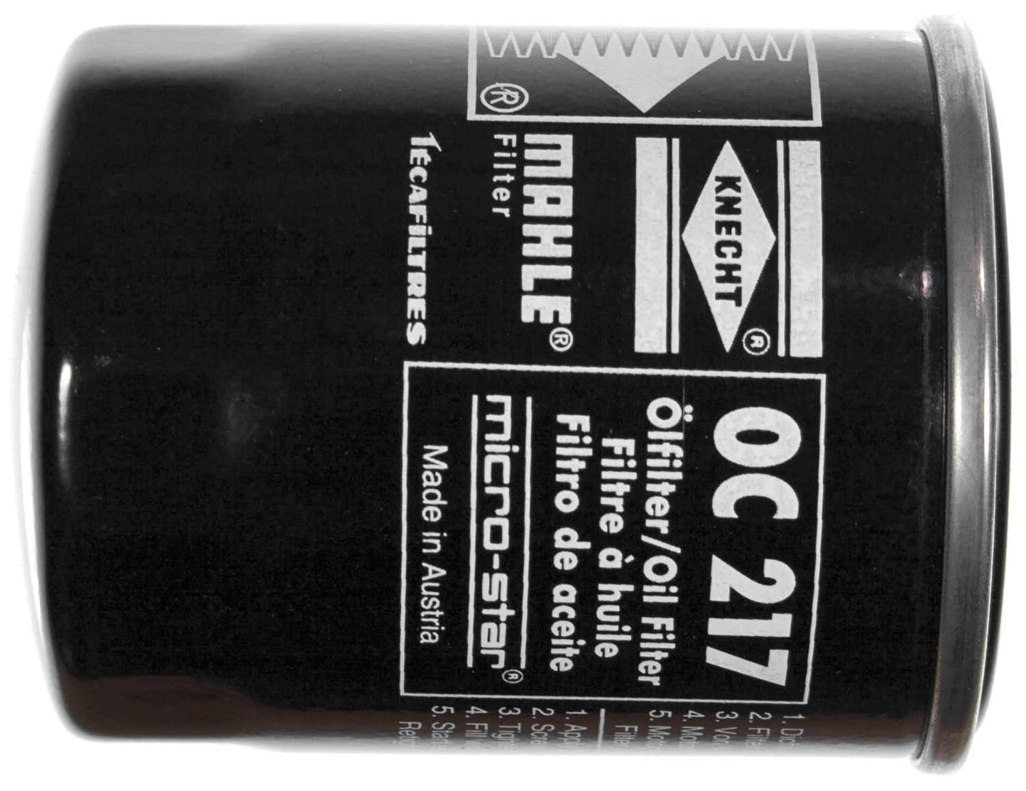 Mahle OC217