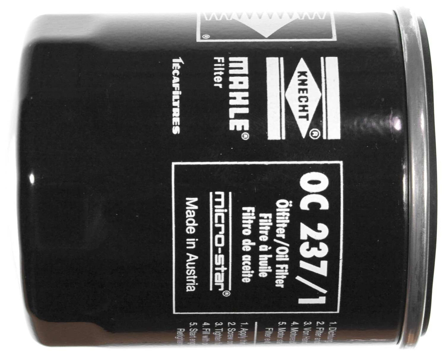 Mahle OC237/1