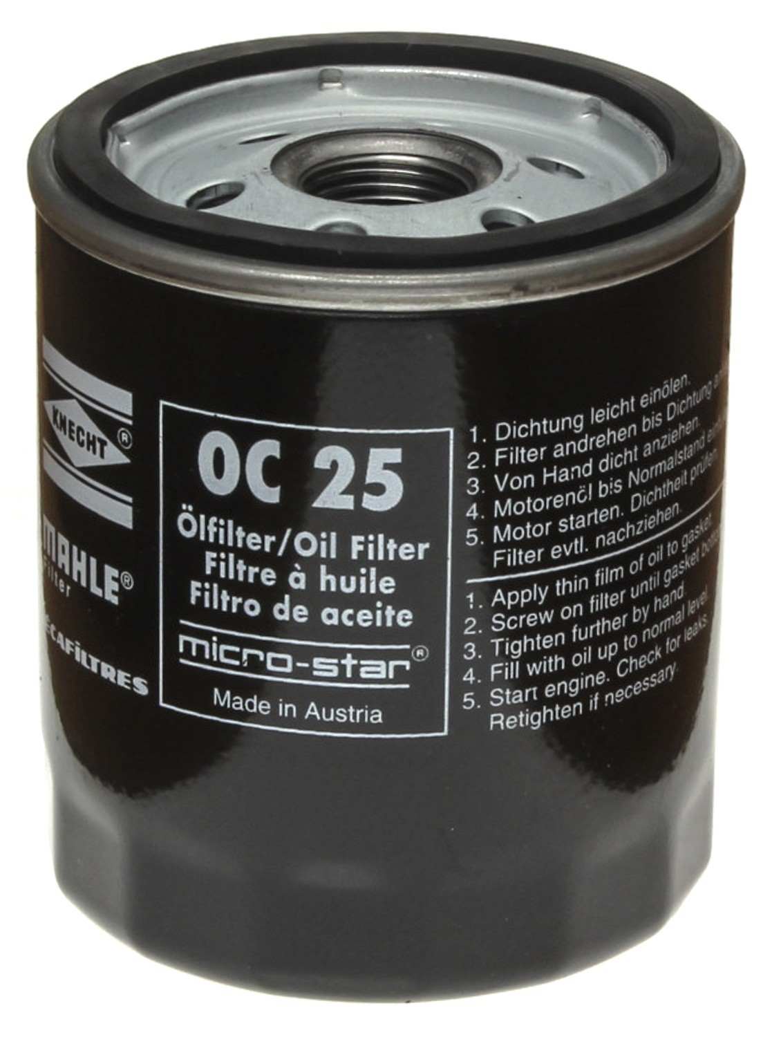 Clevite Engine Oil Filter
