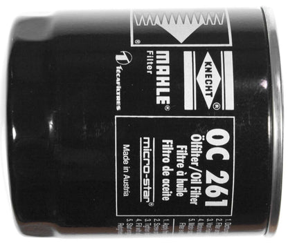 Mahle Engine Oil Filter