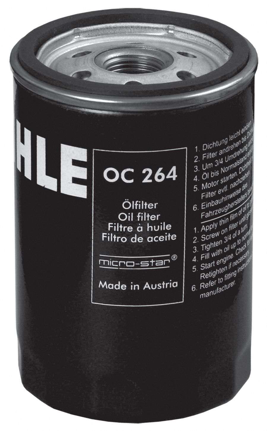 Clevite Engine Oil Filter