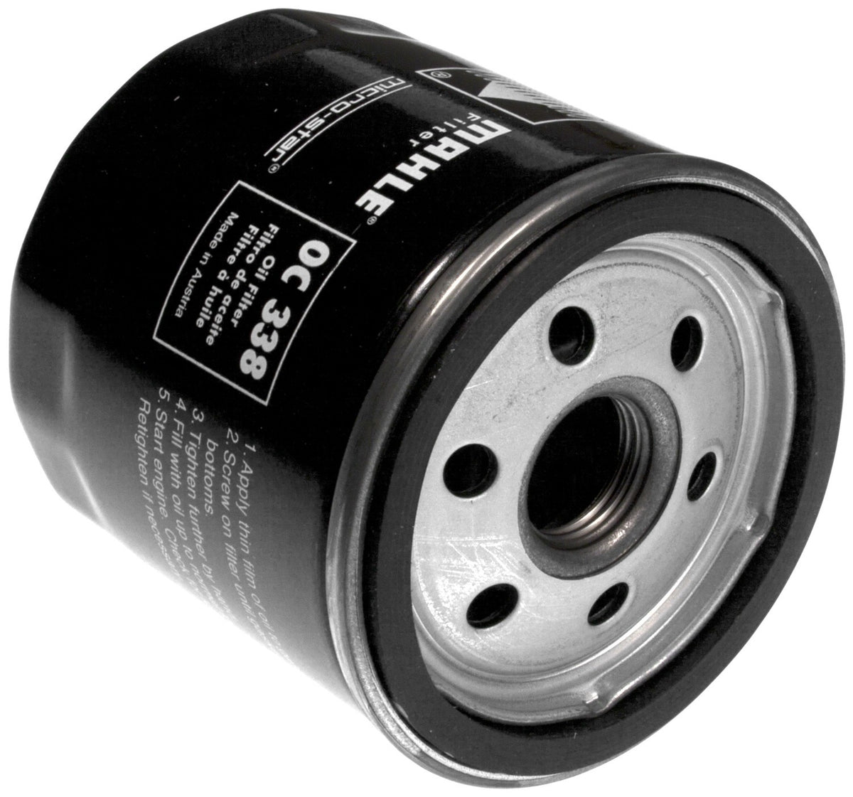 Clevite Engine Oil Filter