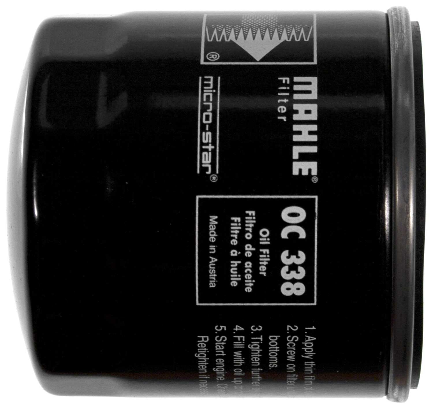 Clevite Engine Oil Filter