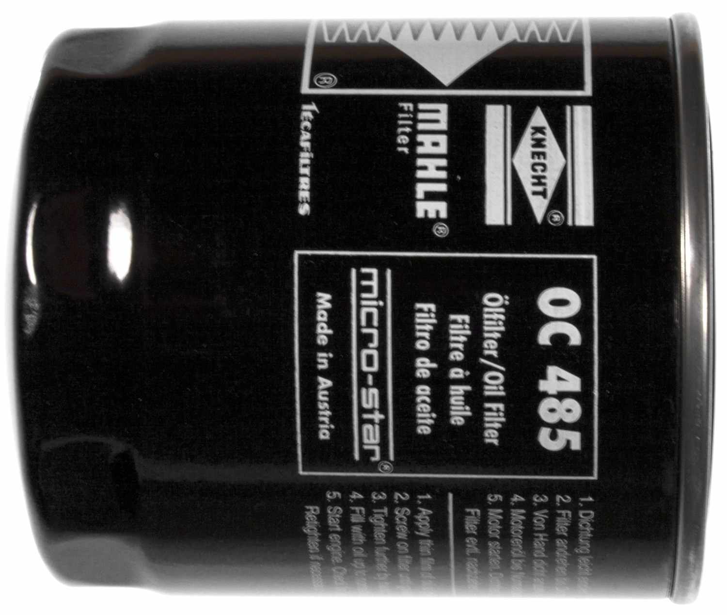 Clevite Engine Oil Filter