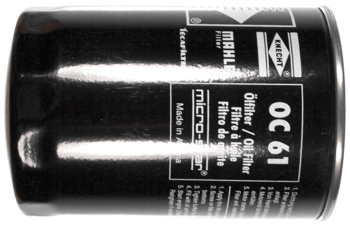 Clevite Engine Oil Filter