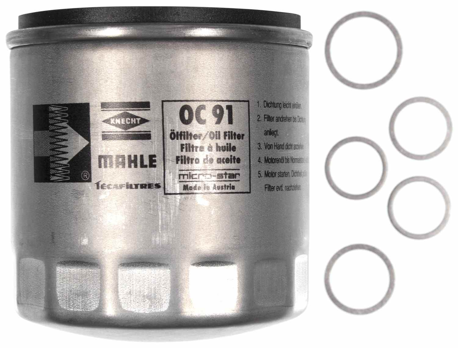 Mahle OC91D