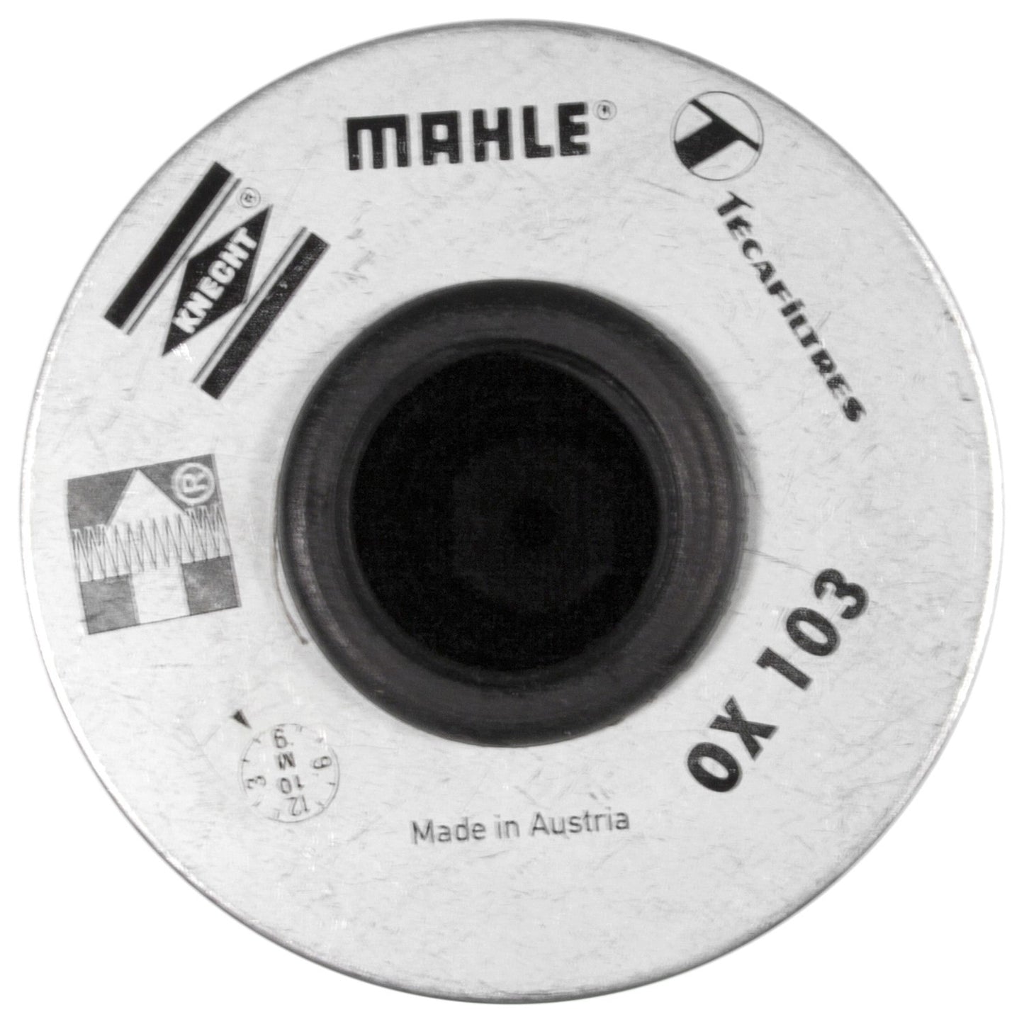Clevite Engine Oil Filter