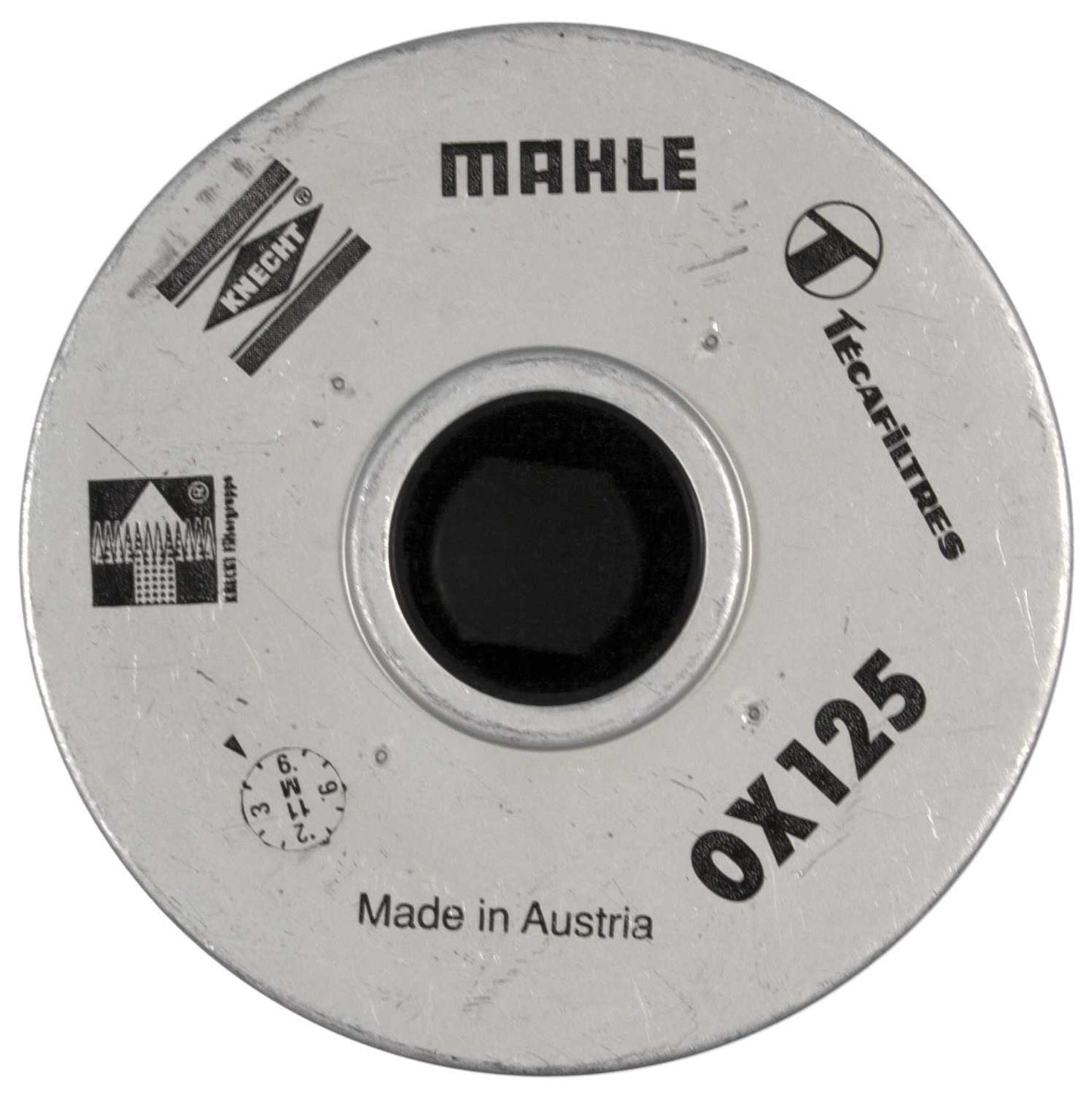 Clevite Engine Oil Filter