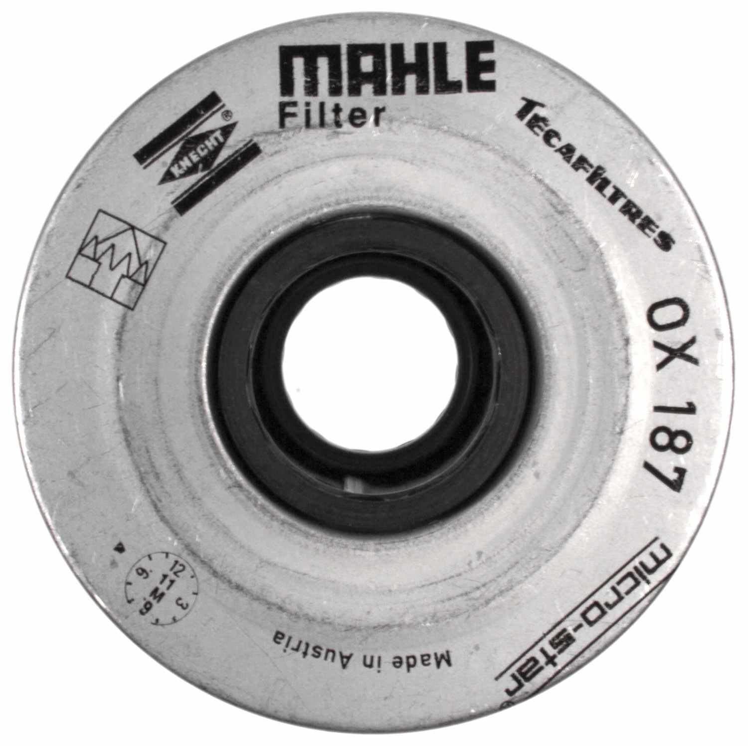 Clevite Engine Oil Filter