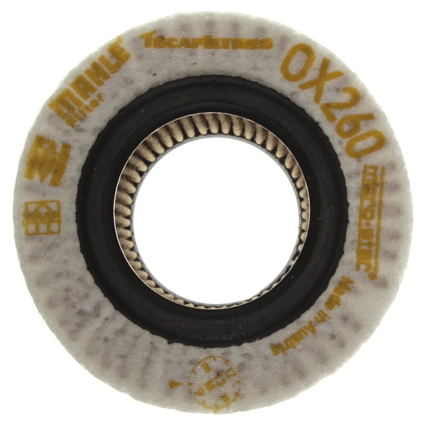 Mahle Engine Oil Filter