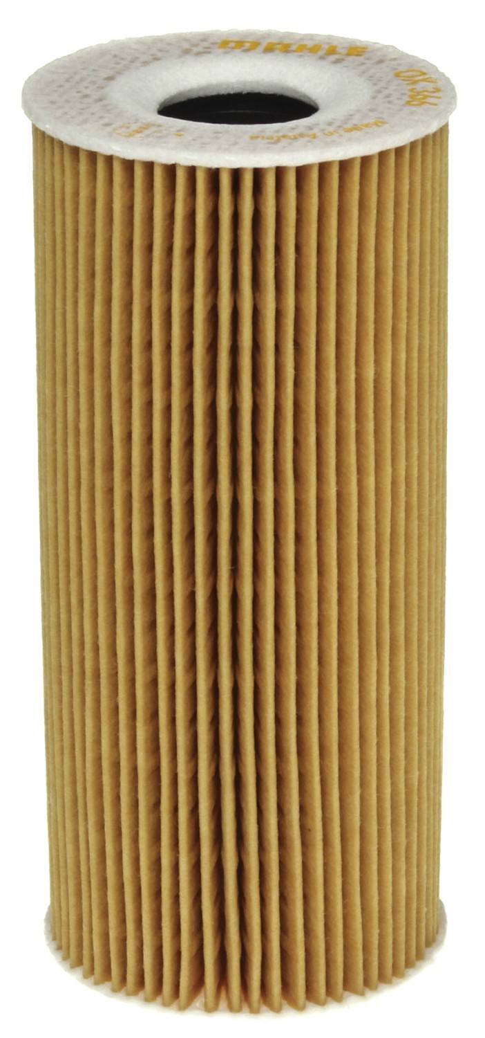 Mahle Engine Oil Filter