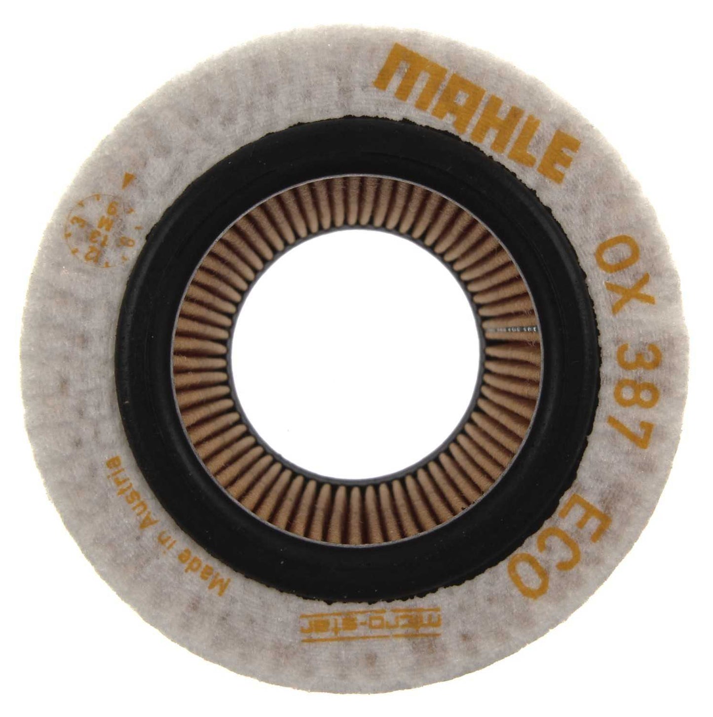 Mahle Engine Oil Filter