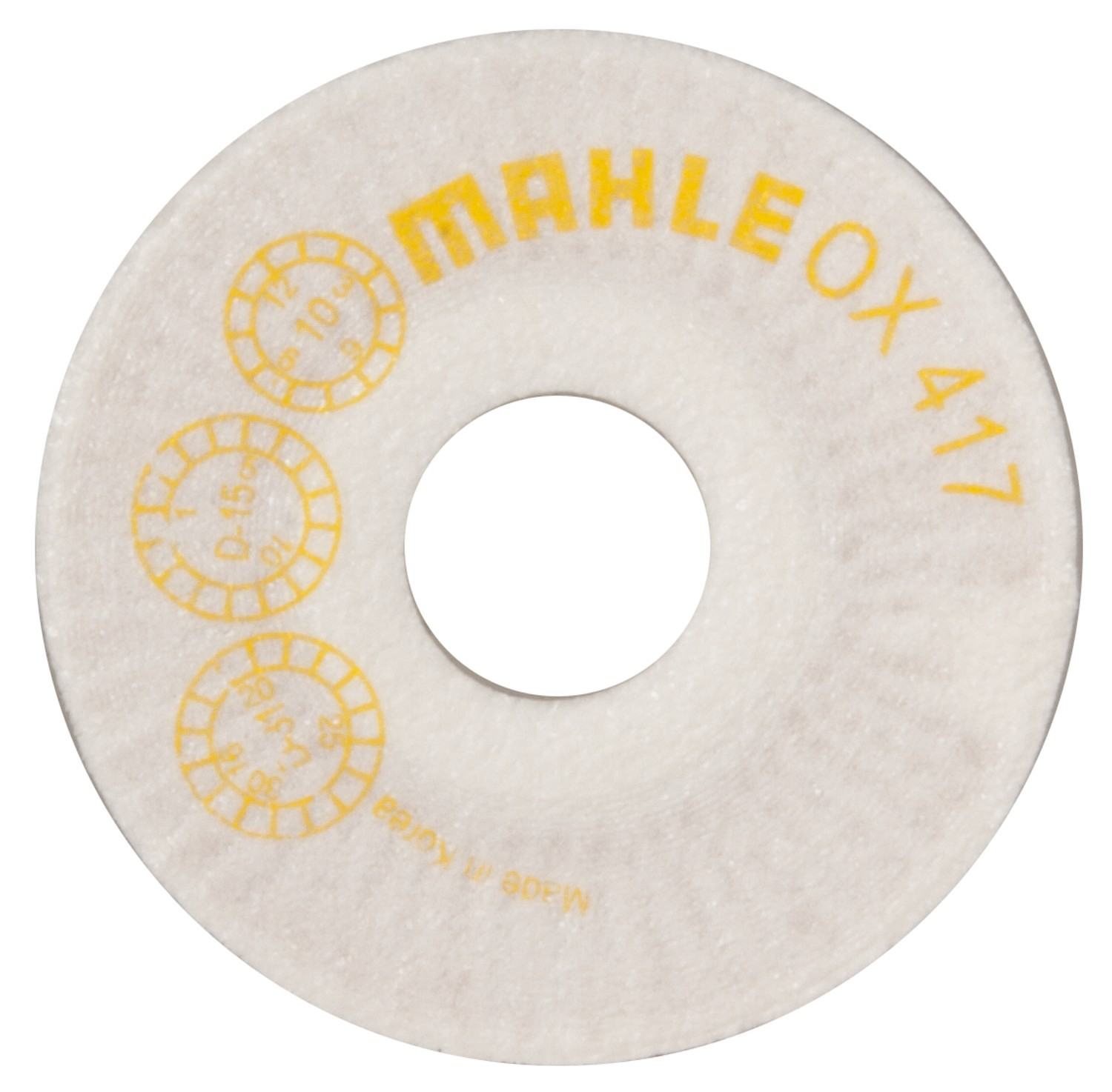 Clevite Engine Oil Filter