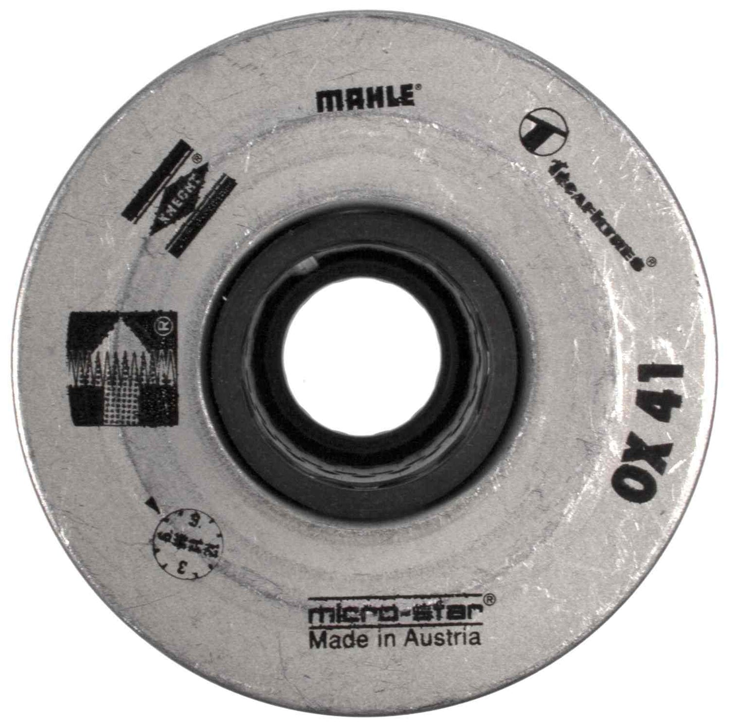 Clevite Engine Oil Filter