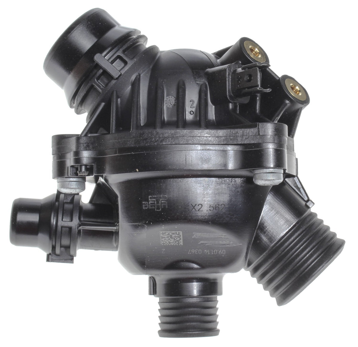 Clevite Engine Coolant Thermostat
