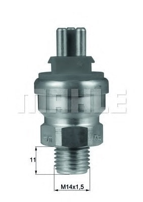 Mahle TSW34D