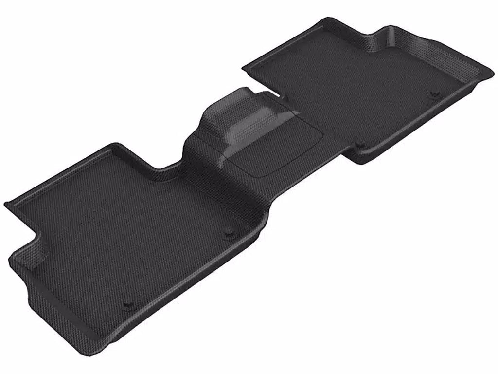 3D MAXPIDER Kagu Floor Liners Black Interior and Accessories Carpeting, Vinyl Flooring and Floor Mats main image