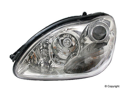 Marelli Headlight Assembly