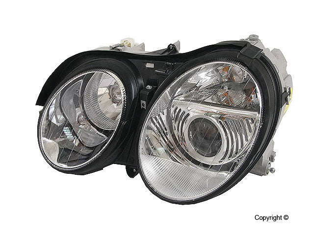 Marelli Headlight Assembly