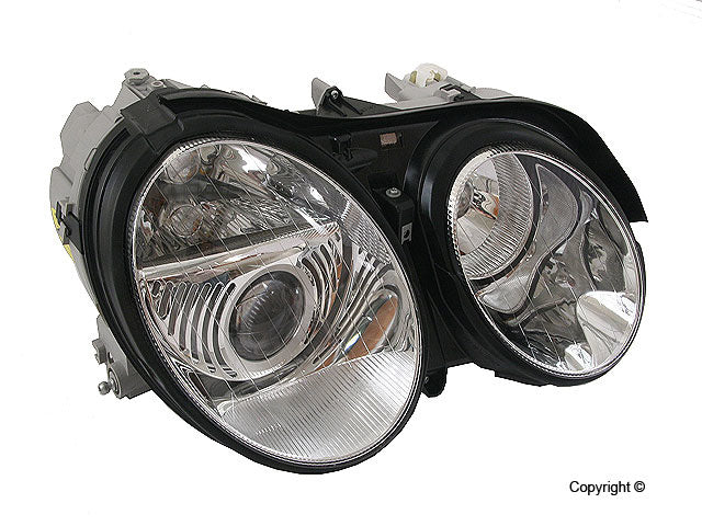 Marelli Headlight Assembly