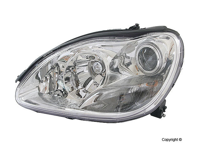 Marelli Headlight Assembly