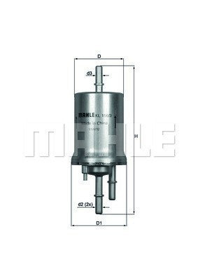 Marelli KL156/3