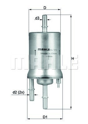 Marelli KL572