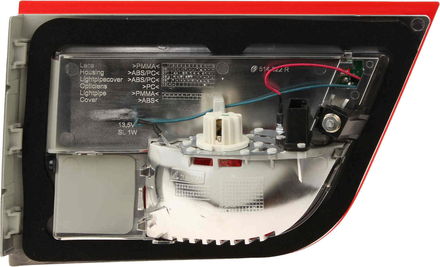 Marelli Tail Light
