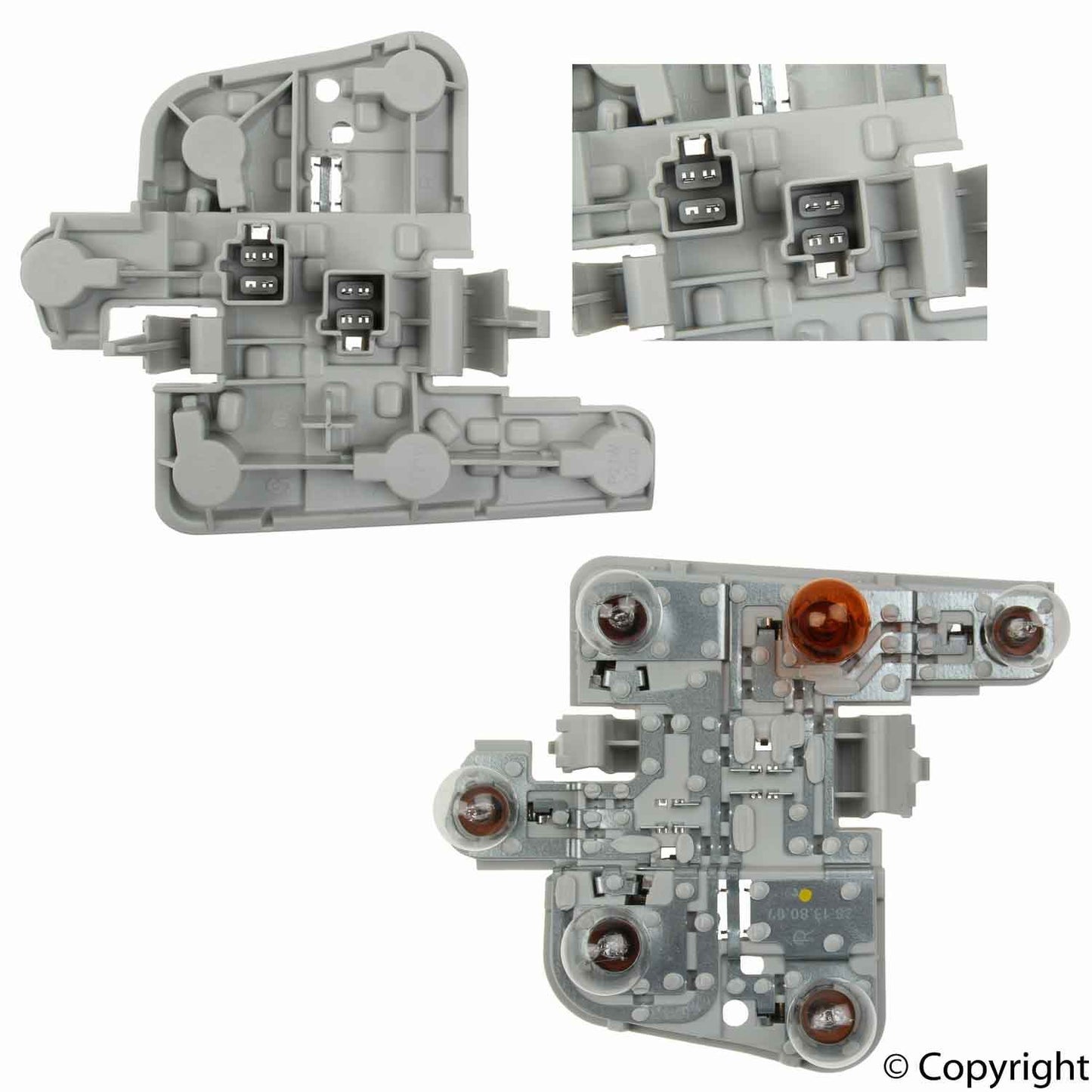 Marelli Tail Light Bulb Carrier