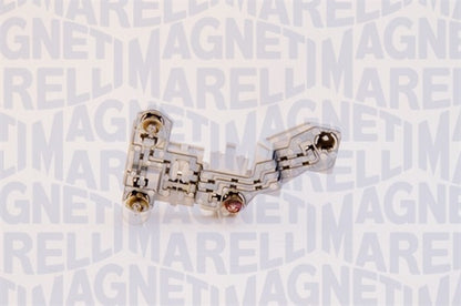 Marelli Tail Light Bulb Carrier