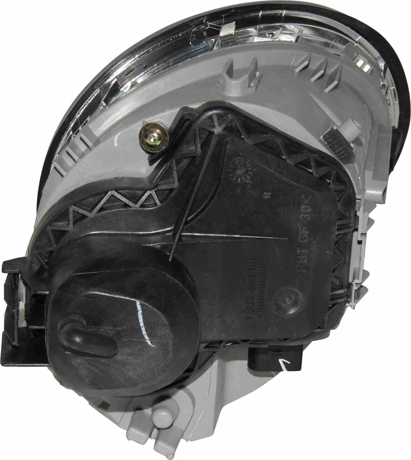 Marelli Headlight Assembly