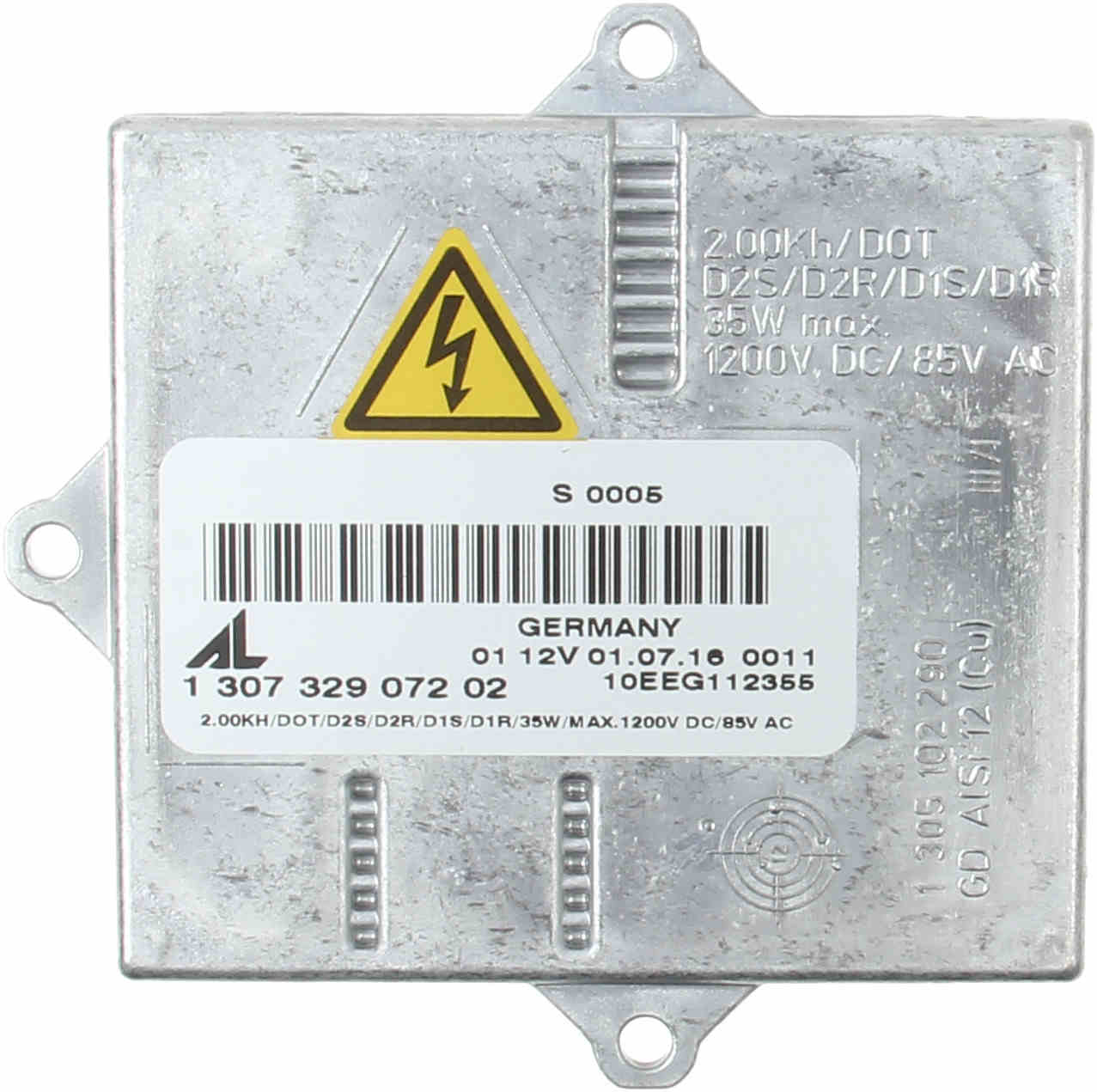 Marelli Xenon Headlight Control Module