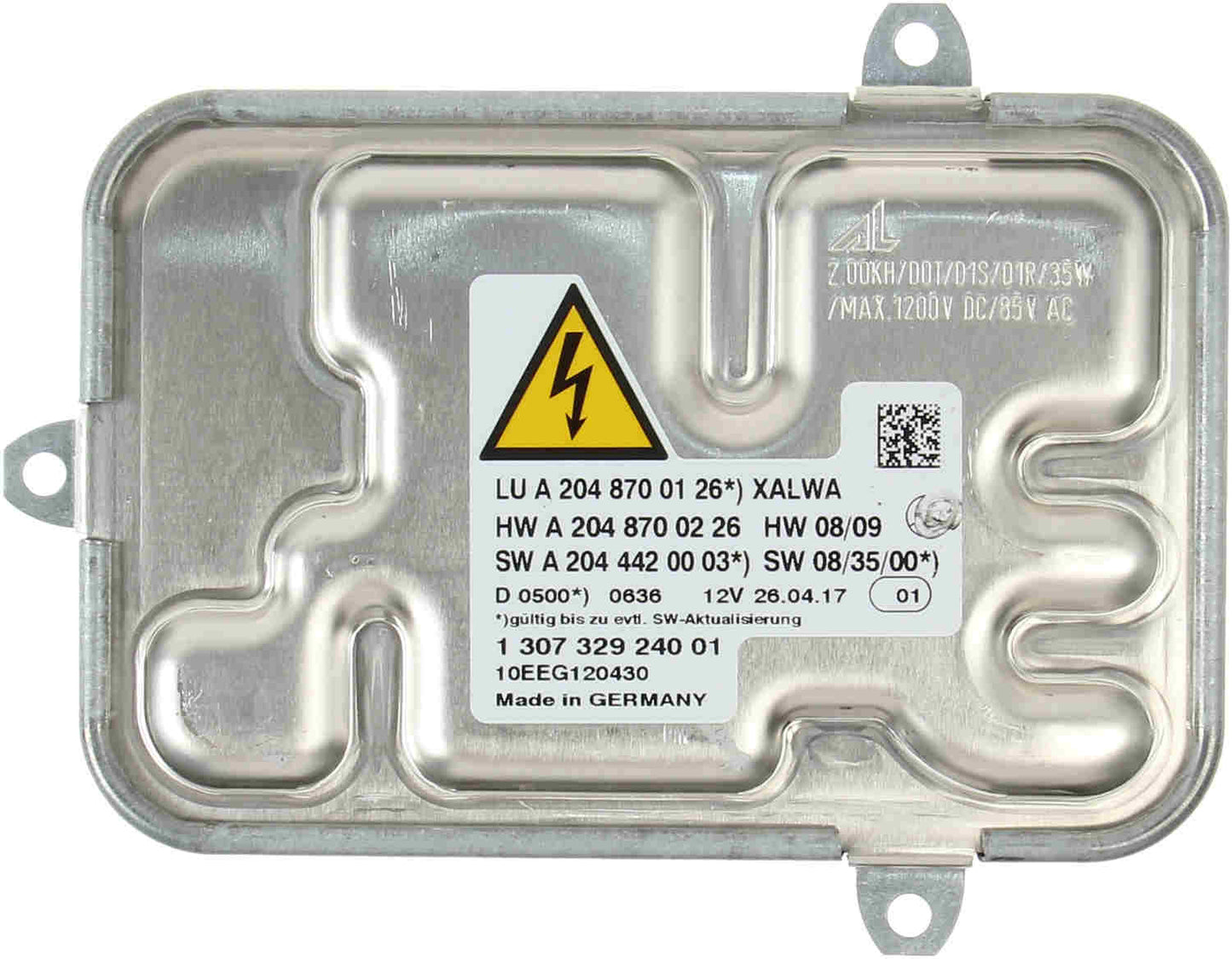 Marelli Xenon Headlight Control Module