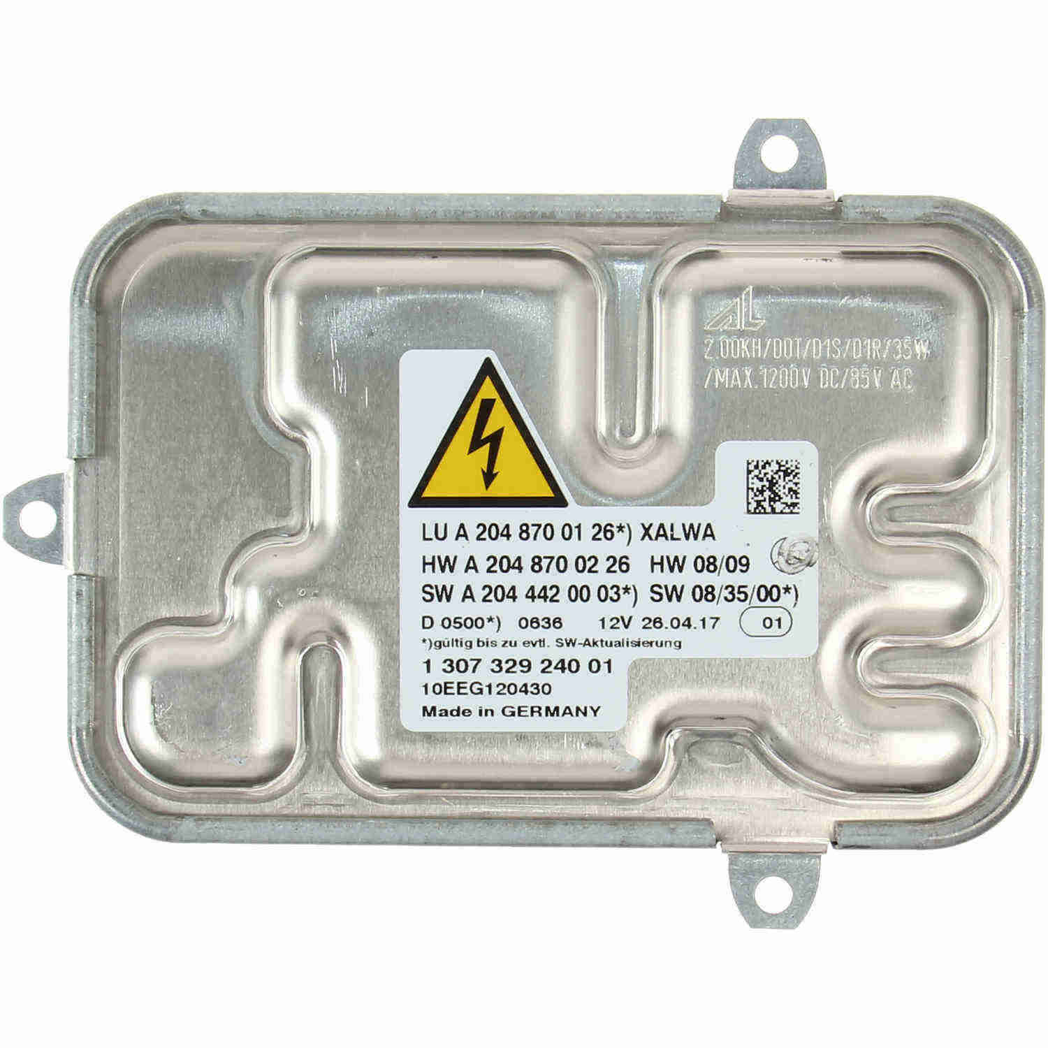 Marelli Xenon Headlight Control Module