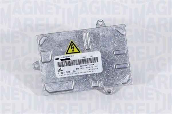 Marelli Xenon Lighting Ballast, Each, D1:LRB370, D1S:LRB370, JP1:86554012321,