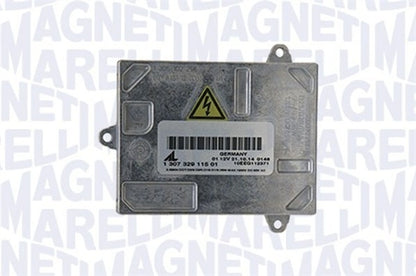 Marelli Xenon Lighting Ballast, Each, D1:LRB770, D1S:LRB770, JP1:86554013321,