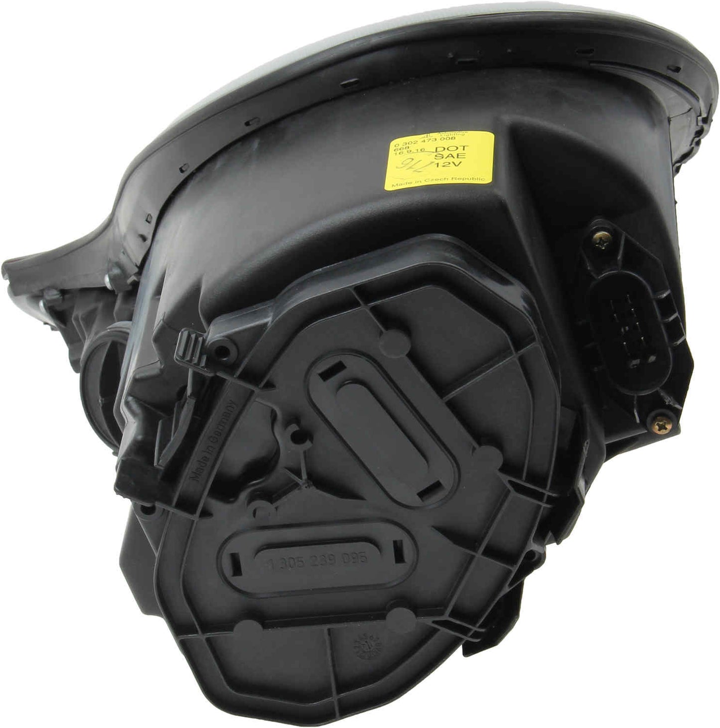 Marelli Headlight Assembly