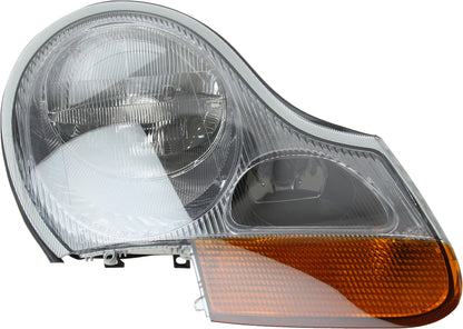 Marelli Headlight Assembly