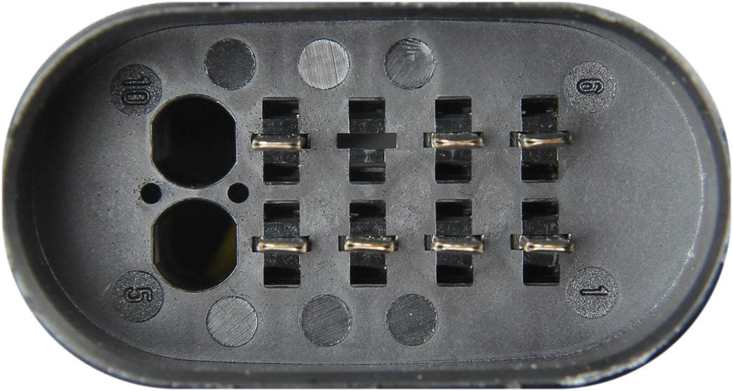 Marelli Headlight Assembly