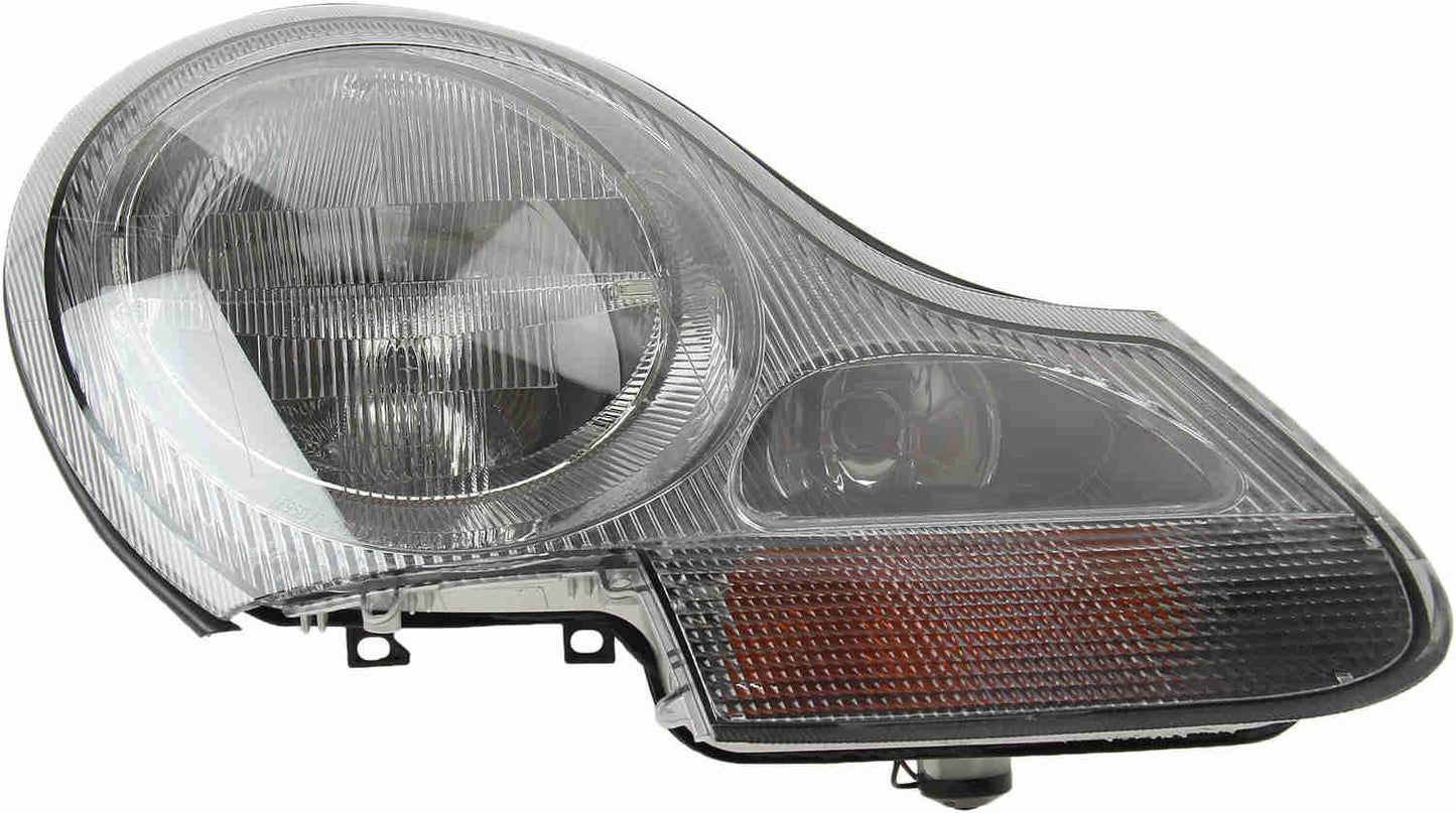 Marelli Headlight Assembly