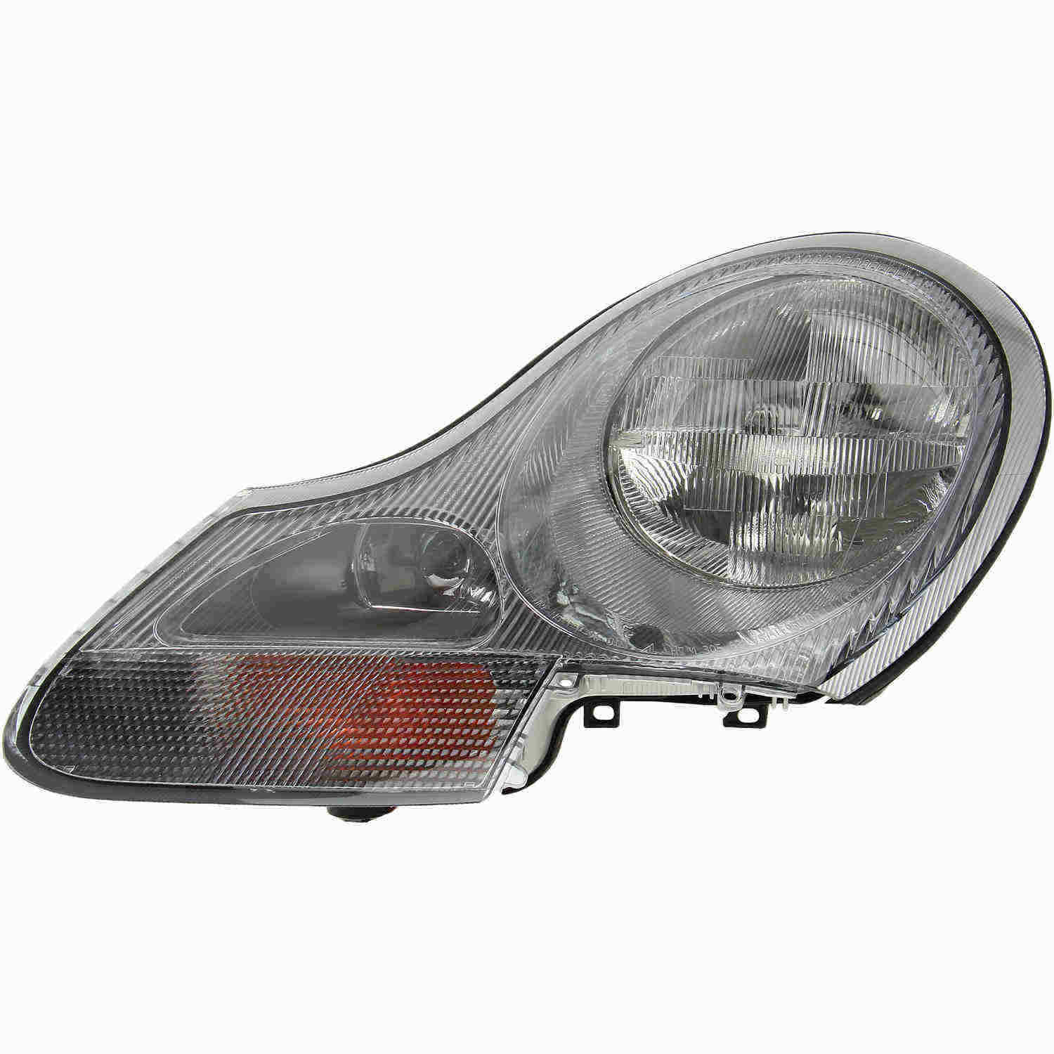 Marelli Headlight Assembly