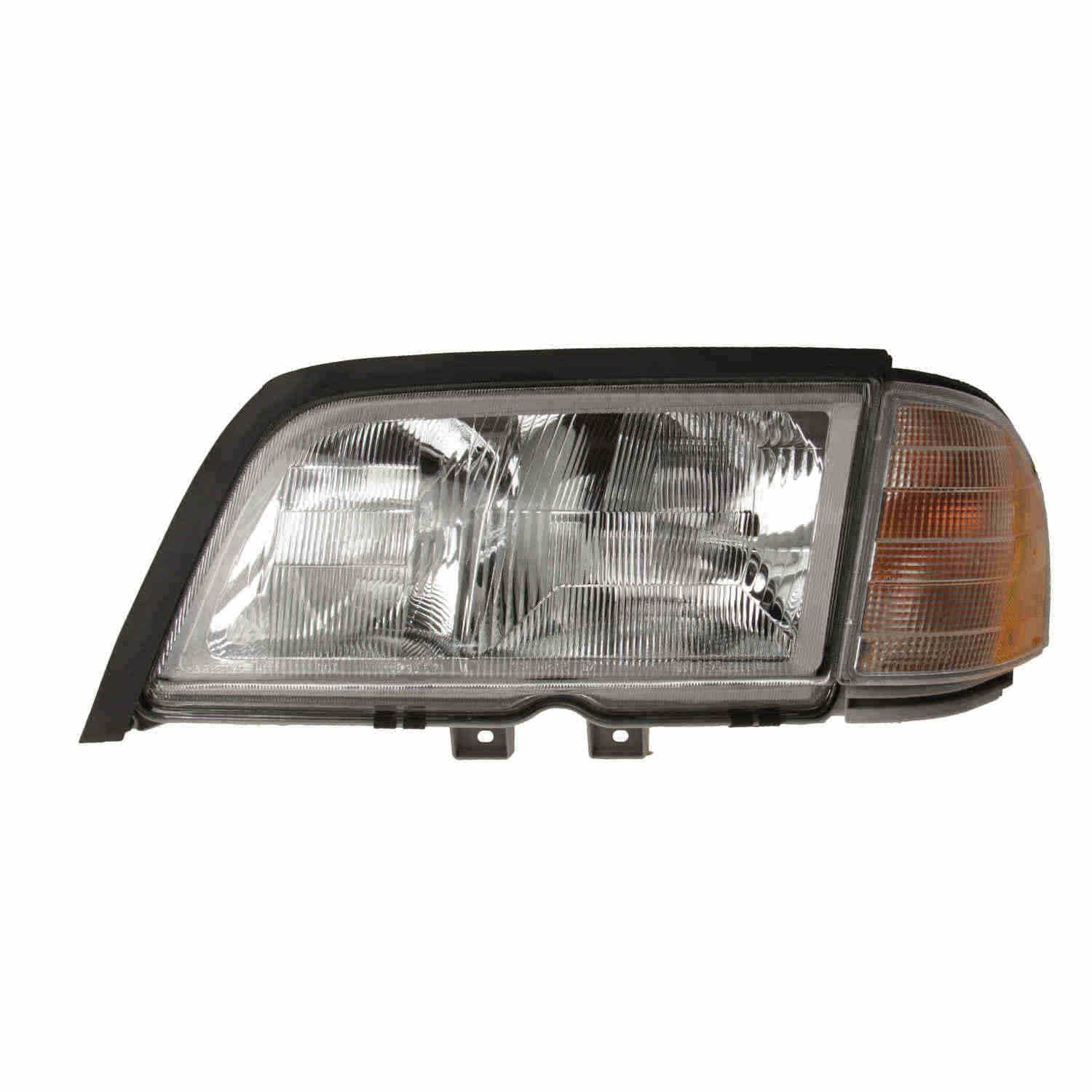 Marelli Headlight Assembly