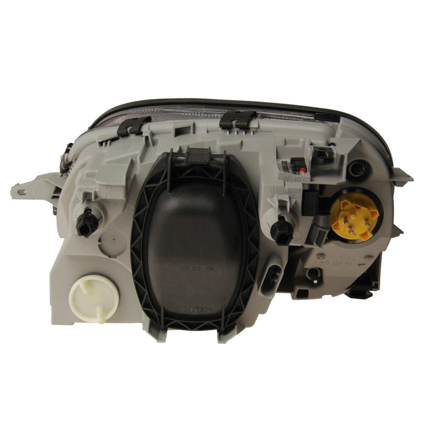 Marelli Headlight Assembly