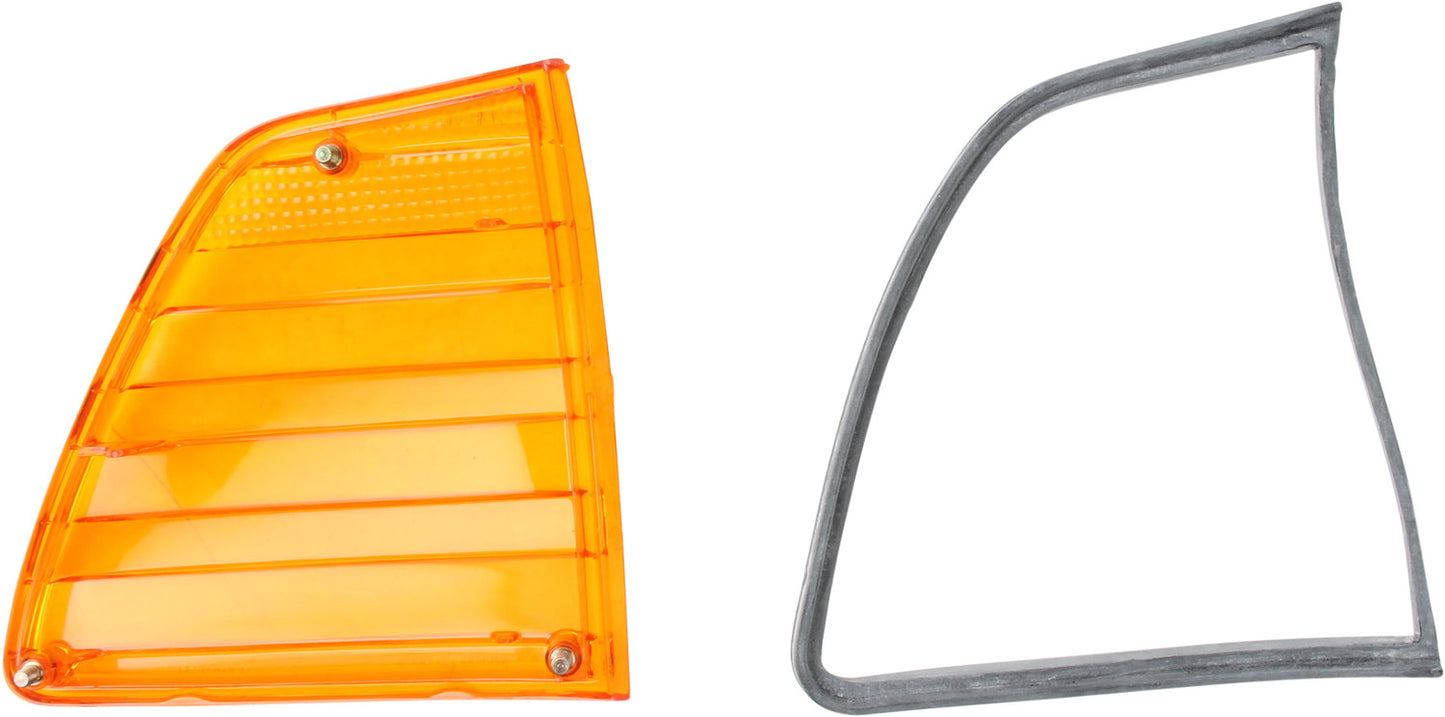 Marelli Side Marker Light Lens