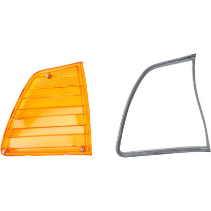 Marelli Side Marker Light Lens