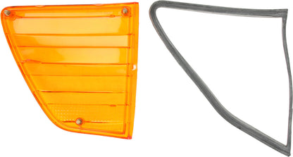 Marelli Side Marker Light Lens