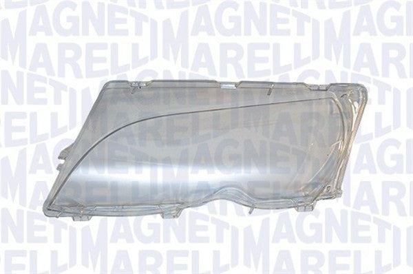 Marelli Headlight Lens