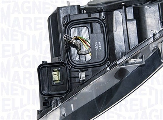 Marelli Headlight Assembly