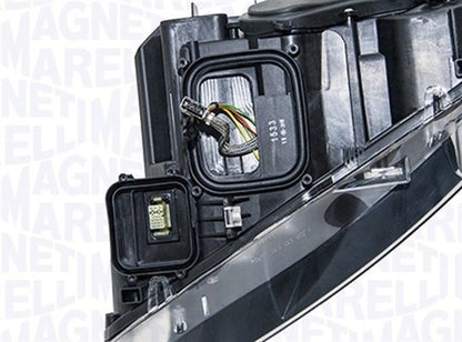 Marelli Headlight Assembly